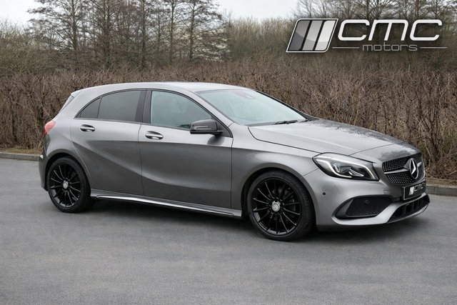 2016 MERCEDES-BENZ A-CLASS 2.1 A200d AMG Line (Premium) Hatchback 5dr Diesel 7G-DCT Euro 6 (s/s) (136 ps) - Photo 7