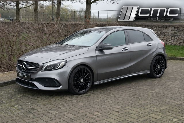 2016 MERCEDES-BENZ A-CLASS 2.1 A200d AMG Line (Premium) Hatchback 5dr Diesel 7G-DCT Euro 6 (s/s) (136 ps) - Photo 2