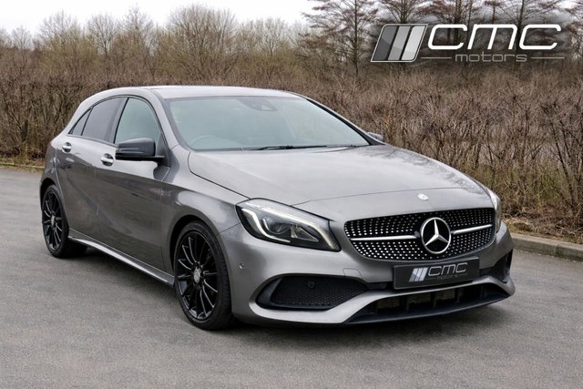 2016 MERCEDES-BENZ A-CLASS 2.1 A200d AMG Line (Premium) Hatchback 5dr Diesel 7G-DCT Euro 6 (s/s) (136 ps) - Photo 6