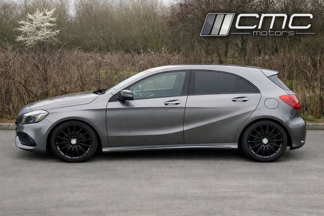2016 MERCEDES-BENZ A-CLASS 2.1 A200d AMG Line (Premium) Hatchback 5dr Diesel 7G-DCT Euro 6 (s/s) (136 ps) - Photo 3