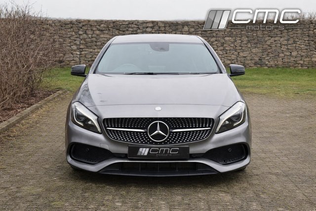 2016 MERCEDES-BENZ A-CLASS 2.1 A200d AMG Line (Premium) Hatchback 5dr Diesel 7G-DCT Euro 6 (s/s) (136 ps) - Photo 5
