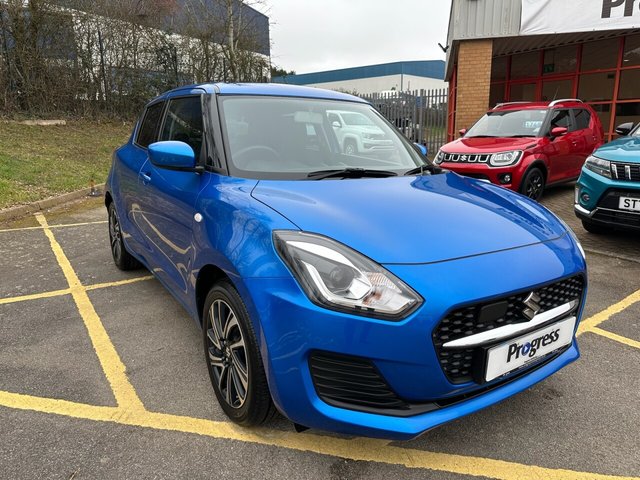 2024 SUZUKI SWIFT - Photo 5