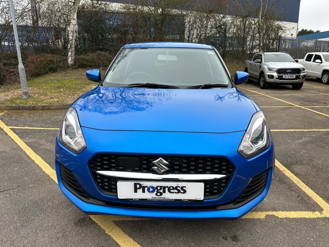 2024 SUZUKI SWIFT - Photo 6