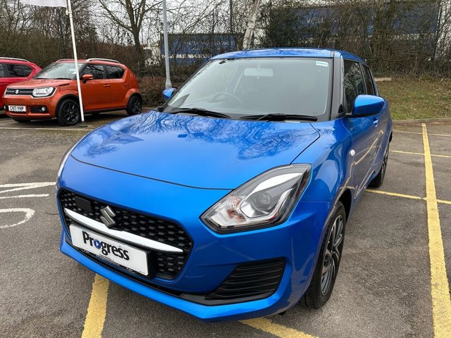 2024 SUZUKI SWIFT - Photo 7
