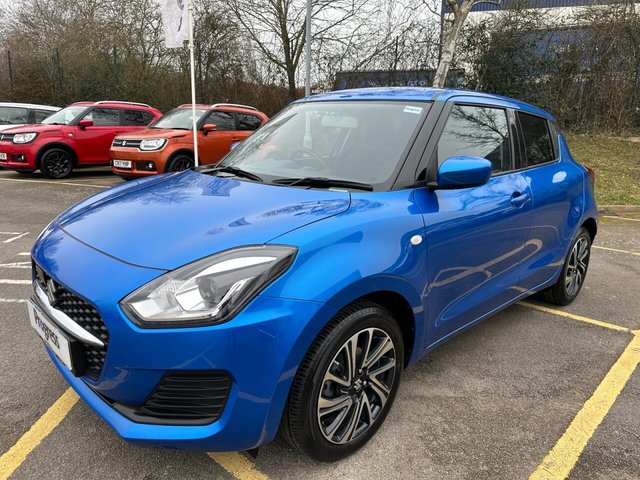 2024 SUZUKI SWIFT - Photo 8