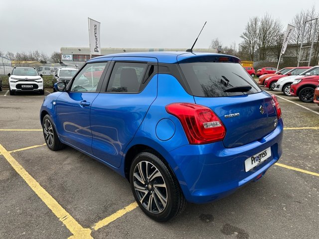 2024 SUZUKI SWIFT - Photo 9