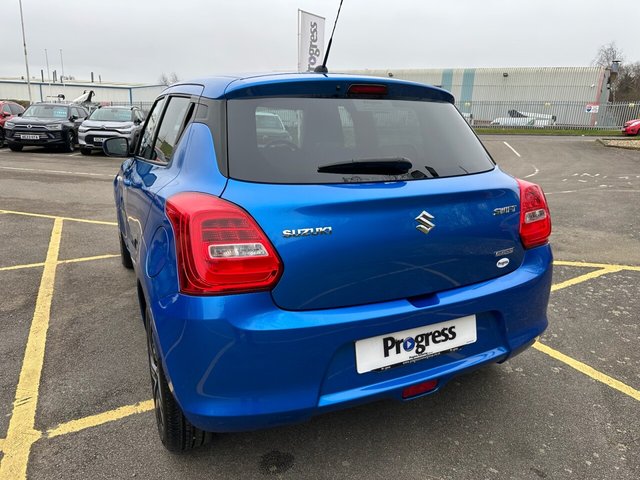 2024 SUZUKI SWIFT - Photo 10