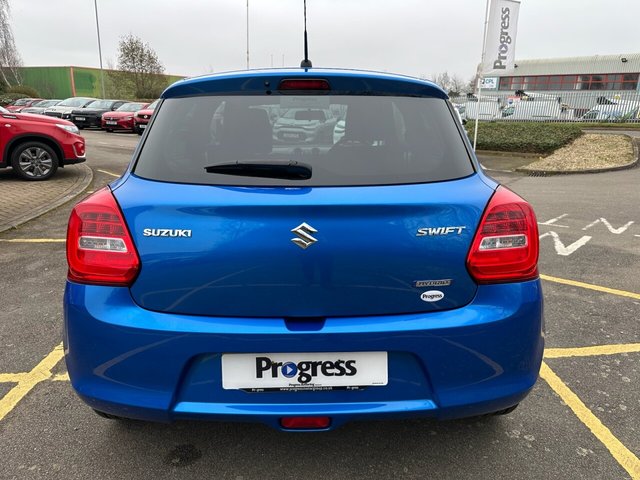 2024 SUZUKI SWIFT - Photo 11