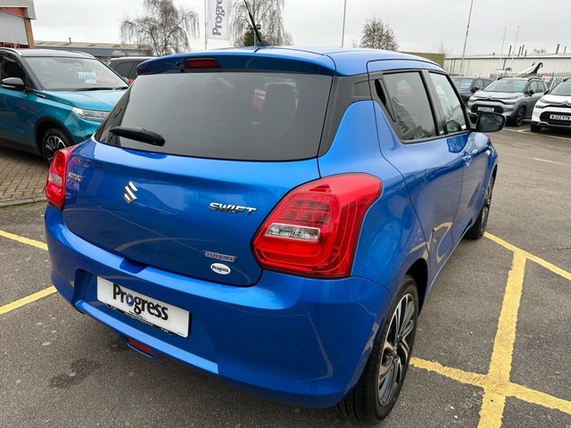 2024 SUZUKI SWIFT - Photo 12