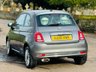 USED 2018 18 FIAT 500 1.2 Lounge Hatchback 3dr Petrol Manual Euro 6 (s/s) (69 bhp) LEATHER+PANROOF+SENSORS+ULEZ