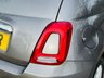 USED 2018 18 FIAT 500 1.2 Lounge Hatchback 3dr Petrol Manual Euro 6 (s/s) (69 bhp) LEATHER+PANROOF+SENSORS+ULEZ