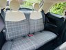 USED 2018 18 FIAT 500 1.2 Lounge Hatchback 3dr Petrol Manual Euro 6 (s/s) (69 bhp) LEATHER+PANROOF+SENSORS+ULEZ