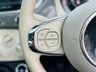 USED 2018 18 FIAT 500 1.2 Lounge Hatchback 3dr Petrol Manual Euro 6 (s/s) (69 bhp) LEATHER+PANROOF+SENSORS+ULEZ