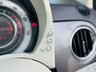 USED 2018 18 FIAT 500 1.2 Lounge Hatchback 3dr Petrol Manual Euro 6 (s/s) (69 bhp) LEATHER+PANROOF+SENSORS+ULEZ