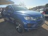 USED 2015 65 VOLKSWAGEN TOUAREG 3.0 TDI V6 BlueMotion Tech R-Line SUV 5dr Diesel Tiptronic 4WD Euro 6 (s/s) (204 ps) 2 Keys + Easy Finance Options ...