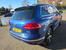 USED 2015 65 VOLKSWAGEN TOUAREG 3.0 TDI V6 BlueMotion Tech R-Line SUV 5dr Diesel Tiptronic 4WD Euro 6 (s/s) (204 ps) 2 Keys + Easy Finance Options ...