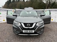 USED 2019 X NISSAN X-TRAIL 1.7 dCi N-Connecta SUV 5dr Diesel CVT Euro 6 (s/s) (150 ps) 