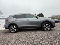 USED 2019 X NISSAN X-TRAIL 1.7 dCi N-Connecta SUV 5dr Diesel CVT Euro 6 (s/s) (150 ps) 