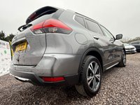 USED 2019 X NISSAN X-TRAIL 1.7 dCi N-Connecta SUV 5dr Diesel CVT Euro 6 (s/s) (150 ps) 
