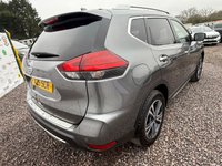 USED 2019 X NISSAN X-TRAIL 1.7 dCi N-Connecta SUV 5dr Diesel CVT Euro 6 (s/s) (150 ps) 