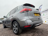 USED 2019 X NISSAN X-TRAIL 1.7 dCi N-Connecta SUV 5dr Diesel CVT Euro 6 (s/s) (150 ps) 