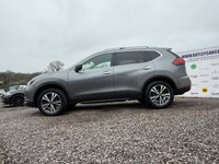 USED 2019 X NISSAN X-TRAIL 1.7 dCi N-Connecta SUV 5dr Diesel CVT Euro 6 (s/s) (150 ps) 