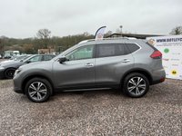 USED 2019 X NISSAN X-TRAIL 1.7 dCi N-Connecta SUV 5dr Diesel CVT Euro 6 (s/s) (150 ps) 