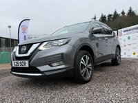 USED 2019 X NISSAN X-TRAIL 1.7 dCi N-Connecta SUV 5dr Diesel CVT Euro 6 (s/s) (150 ps) 