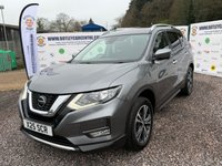USED 2019 X NISSAN X-TRAIL 1.7 dCi N-Connecta SUV 5dr Diesel CVT Euro 6 (s/s) (150 ps) 