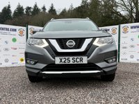 USED 2019 X NISSAN X-TRAIL 1.7 dCi N-Connecta SUV 5dr Diesel CVT Euro 6 (s/s) (150 ps) 