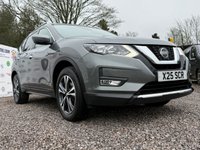 USED 2019 X NISSAN X-TRAIL 1.7 dCi N-Connecta SUV 5dr Diesel CVT Euro 6 (s/s) (150 ps) 