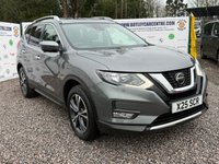 USED 2019 X NISSAN X-TRAIL 1.7 dCi N-Connecta SUV 5dr Diesel CVT Euro 6 (s/s) (150 ps) 