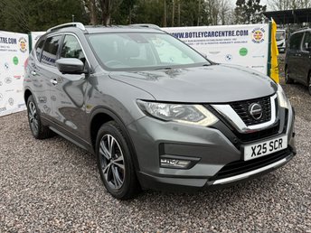 2019 NISSAN X-TRAIL