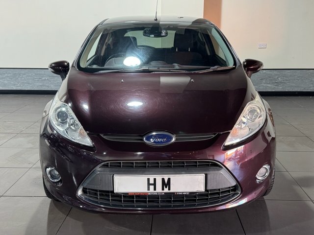 2009 FORD FIESTA - Photo 2