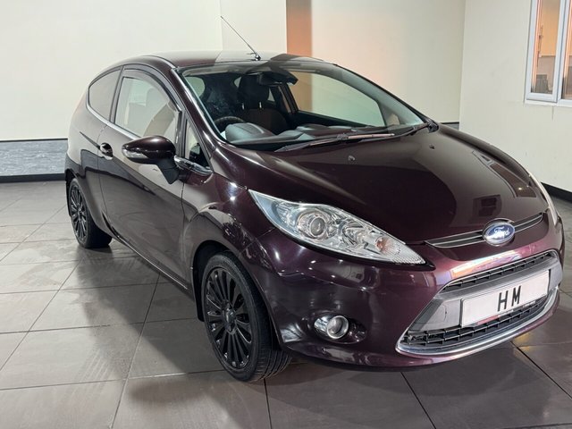 2009 FORD FIESTA - Photo 3