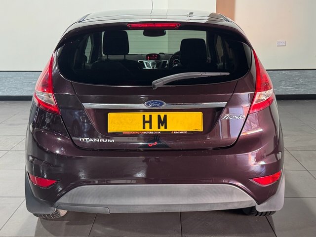 2009 FORD FIESTA - Photo 9