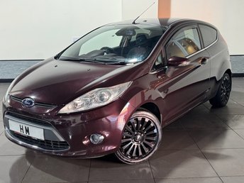 2009 FORD FIESTA