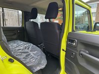 USED 2025 75 SUZUKI JIMNY XL SZ5 ALLGRIP 1.5L PETROL FRESH IMPORT, EXCELLENT CONDITION