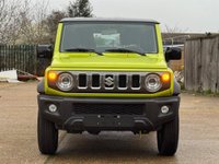 USED 2025 75 SUZUKI JIMNY XL SZ5 ALLGRIP 1.5L PETROL FRESH IMPORT, EXCELLENT CONDITION
