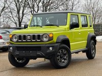 USED 2025 75 SUZUKI JIMNY XL SZ5 ALLGRIP 1.5L PETROL FRESH IMPORT, EXCELLENT CONDITION