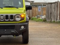 USED 2025 75 SUZUKI JIMNY XL SZ5 ALLGRIP 1.5L PETROL FRESH IMPORT, EXCELLENT CONDITION