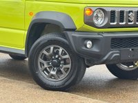 USED 2025 75 SUZUKI JIMNY XL SZ5 ALLGRIP 1.5L PETROL FRESH IMPORT, EXCELLENT CONDITION