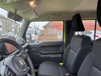 USED 2025 75 SUZUKI JIMNY XL SZ5 ALLGRIP 1.5L PETROL FRESH IMPORT, EXCELLENT CONDITION
