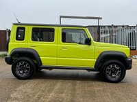 USED 2025 75 SUZUKI JIMNY XL SZ5 ALLGRIP 1.5L PETROL FRESH IMPORT, EXCELLENT CONDITION
