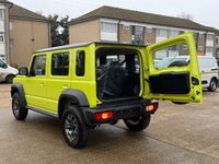USED 2025 75 SUZUKI JIMNY XL SZ5 ALLGRIP 1.5L PETROL FRESH IMPORT, EXCELLENT CONDITION