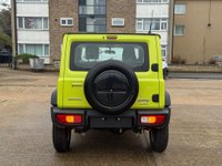 USED 2025 75 SUZUKI JIMNY XL SZ5 ALLGRIP 1.5L PETROL FRESH IMPORT, EXCELLENT CONDITION