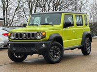 USED 2025 75 SUZUKI JIMNY XL SZ5 ALLGRIP 1.5L PETROL FRESH IMPORT, EXCELLENT CONDITION