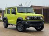 USED 2025 75 SUZUKI JIMNY XL SZ5 ALLGRIP 1.5L PETROL FRESH IMPORT, EXCELLENT CONDITION
