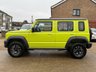 USED 2025 75 SUZUKI JIMNY XL SZ5 ALLGRIP 1.5L PETROL FRESH IMPORT, EXCELLENT CONDITION