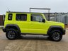 USED 2025 75 SUZUKI JIMNY XL SZ5 ALLGRIP 1.5L PETROL FRESH IMPORT, EXCELLENT CONDITION